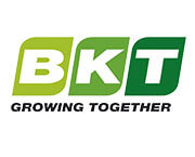 BKT Growing Together logo